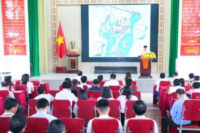 Lam Thành công bố Quy hoạch chung đến năm 2050, hướng tới vùng động lực phía Nam Nghệ An