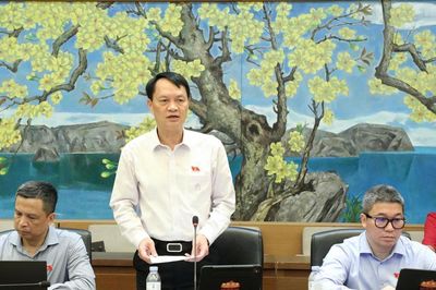 Đại biểu Quốc hội đoàn Nghệ An đề xuất hoàn thiện cơ chế bảo vệ người dám nghĩ, dám làm vì lợi ích chung