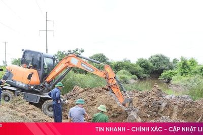 Triển khai tìm kiếm, quy tập 9 phần mộ liệt sĩ tại Đồng Lộc, Cẩm Xuyên