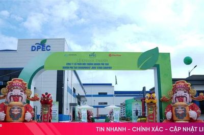 DPEC: Dấu ấn hợp tác Việt Nam - Hàn Quốc trong ngành tái chế