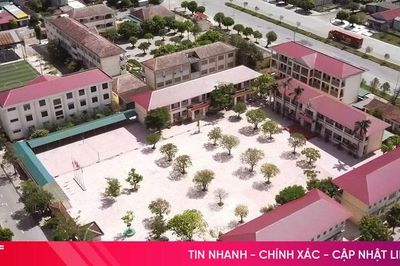 Hà Tĩnh sẽ giảm gần 56% đầu mối trường học sau sắp xếp