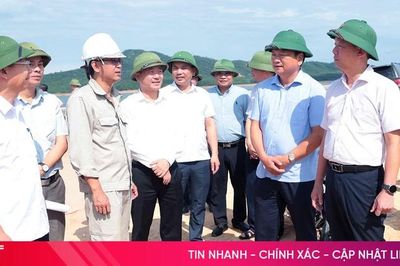 Dự báo mưa lớn ở Hà Tĩnh: Ban Chỉ huy Phòng thủ dân sự tỉnh chỉ đạo 'nóng'