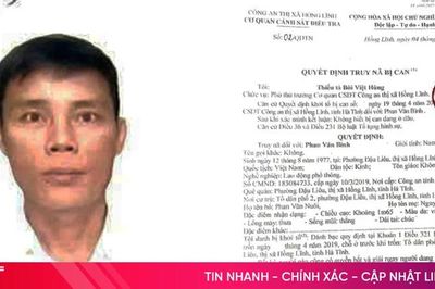 Phục hồi điều tra vụ án đánh bạc tại phường Nam Hồng Lĩnh
