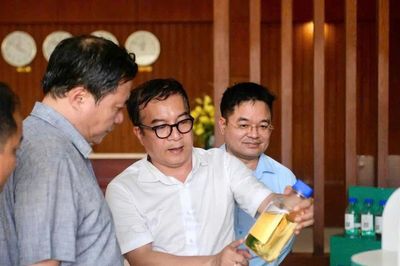 Gỡ khó cho các nhà máy Ethanol để bảo đảm ổn định nguồn cung xăng sinh học E10