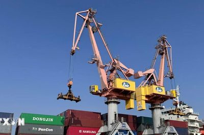 Hải Phòng khẳng định vị thế Thành phố đổi mới sáng tạo