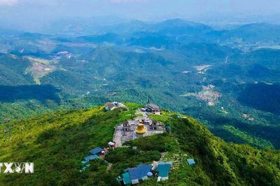 Chuỗi sự kiện 'Yên Tử - Sắc Thu thiền định' trở lại với nhiều trải nghiệm mới
