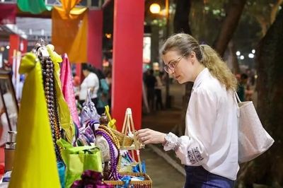 Làng nghề Vạn Phúc: Nâng tầm không gian trải nghiệm, sáng tạo và gìn giữ di sản