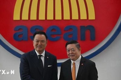 Thủ tướng Thái Lan đề xuất 3 ưu tiên cho tương lai ASEAN