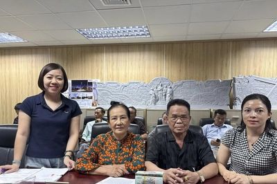 Uông Bí chi trả bồi thường đợt đầu dự án đường sắt tốc độ cao Hà Nội-Quảng Ninh