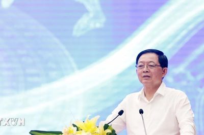 Phó Thủ tướng Hồ Quốc Dũng: Phú Thọ cần phát triển dựa trên ba trụ cột