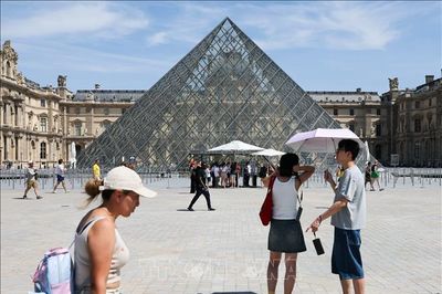 Pháp lập bản đồ các điểm tránh trú nóng