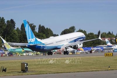 Boeing 737 MAX 7 được đưa vào khai thác sau hơn 8 năm chờ đợi