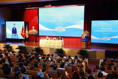 Đại sứ các nước: Ngoại giao Việt Nam thể hiện bản lĩnh, tự cường và trách nhiệm