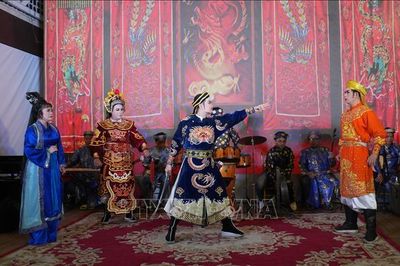 Hành trình đưa hát bội 'chạm' đến giới trẻ