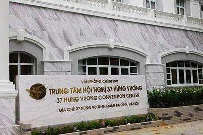 Kết luận thanh tra cơ sở nhà, đất dôi dư sau sắp xếp tại Văn phòng Chính phủ