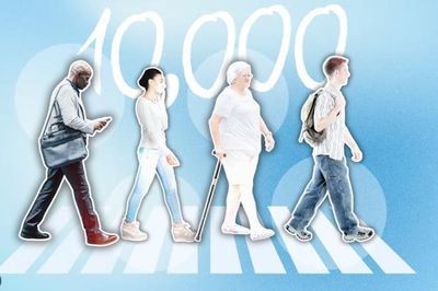 Sự thật về mốc 10.000 bước đi bộ mỗi ngày
