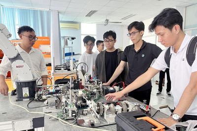 Hỗ trợ đến 1 tỷ đồng thu hút nhân lực chất lượng cao