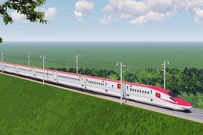 Trao bồi thường đợt đầu cho dự án đường sắt tốc độ cao Hà Nội - Quảng Ninh