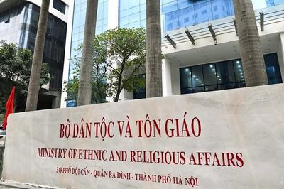 Kết luận thanh tra chuyên đề cơ sở nhà, đất dôi dư sau sắp xếp tại Bộ Dân tộc và Tôn giáo