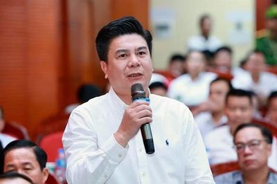 Chân dung doanh nhân Vũ Phi Hổ: Từ ông chủ doanh nghiệp khoáng sản đến Chủ tịch CLB Bóng đá Thái Nguyên