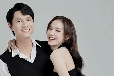 Những cặp sao 'phim giả tình thật' gây sốt trên phim giờ vàng VTV