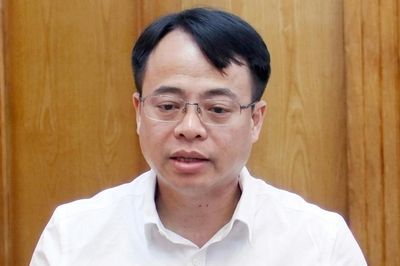 Giám đốc Sở Khoa học và Công nghệ tỉnh Bắc Ninh bị khởi tố vì có hành vi nhận hối lộ