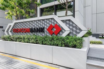 Thêm một nữ Phó Tổng Giám đốc tại Techcombank