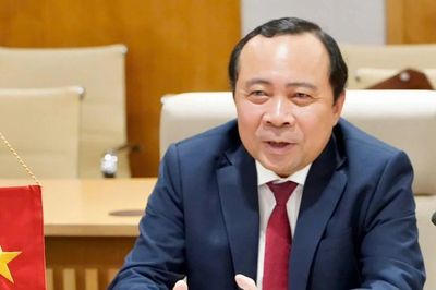 Bộ trưởng Vũ Hải Quân làm Chủ tịch mạng lưới chuyên gia AI Việt Nam toàn cầu