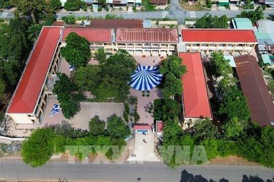 Tây Ninh tái cấu trúc giáo dục, giảm gần một nửa đầu mối