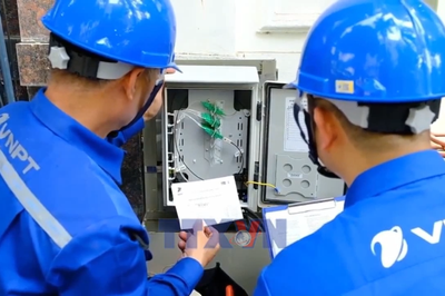 Hà Nội vận hành hệ thống wifi miễn phí, xây dựng chính quyền số