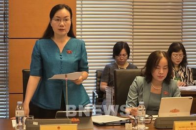 Đại biểu Quốc hội đề xuất hoàn thiện quy định về chuỗi giá trị dầu khí và năng lượng ngoài khơi
