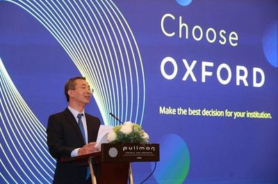Nhà xuất bản Giáo dục Việt Nam đưa chuẩn khảo thí Oxford đến gần hơn với người học Việt Nam
