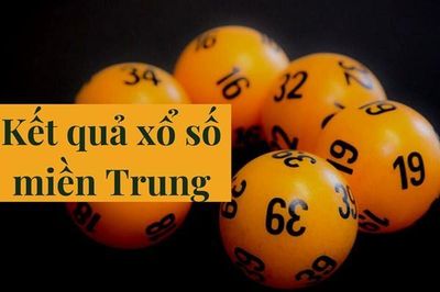XSMT 5/8. Kết quả xổ số miền Trung hôm nay ngày 5/8/2026. XSMT thứ Tư ngày 5/8