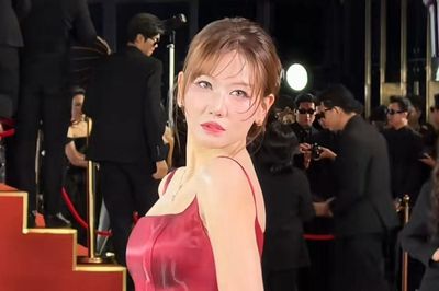 Mê mẩn với visual 'hack tuổi' của vợ Trấn Thành