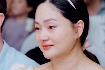 Hành trình làm mẹ đơn thân của Lan Phương