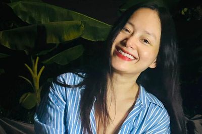 Diện mạo của Lan Phương gây chú ý