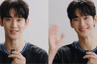 Kim Soo Hyun chính thức trở lại