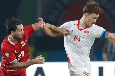 Tuyển Việt Nam và Indonesia có thể tái đấu ở AFF Cup 2026