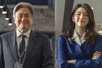 The Intern của Choi Min Sik và Han So Hee ấn định ngày công chiếu