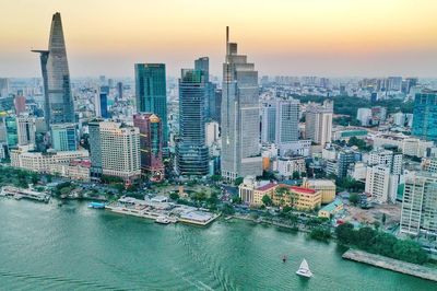 TPHCM chuẩn bị khoảng 80 nghị quyết 'đón đầu' Luật Phát triển đô thị