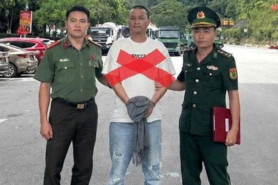 Bắt giữ đối tượng truy nã người Trung Quốc lẩn trốn tại Hải Phòng