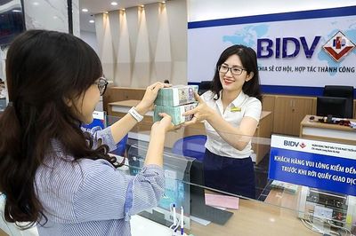 BIDV tăng mạnh lãi suất huy động online, cao nhất lên 7,4%/năm