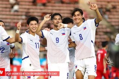 Philippines quyết tạo bất ngờ trước Thái Lan, hướng tới tái lập kỳ tích 2 năm trước