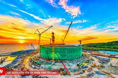 Cận cảnh công trình điểm nhấn phục vụ Hội nghị APEC tại Phú Quốc