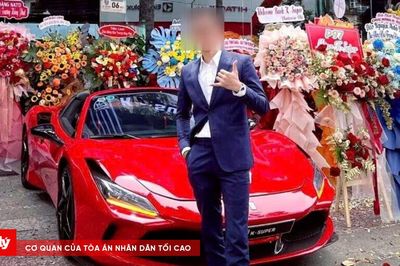 Phan Công Khanh cùng đồng phạm sắp hầu tòa vì cáo buộc chiếm đoạt hơn 21 tỷ đồng từ nhiều siêu xe