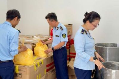 Gia Lai: Liên tiếp phát hiện các vụ mỹ phẩm không rõ nguồn gốc