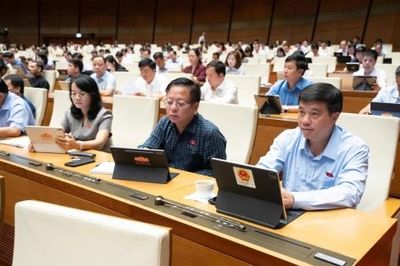 Sửa 9 luật về quân sự, quốc phòng, đáp ứng yêu cầu chính quyền địa phương 2 cấp