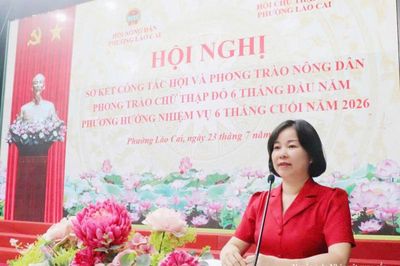 Người phụ nữ kết nối yêu thương bằng những việc làm nhân ái