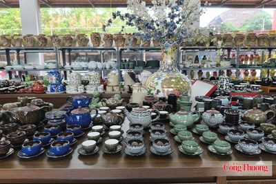 Tăng nhận thức về sản xuất bền vững tại cụm công nghiệp, làng nghề