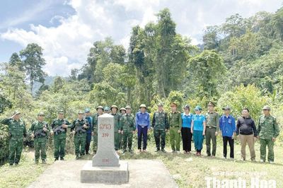 Sức lan tỏa của phong trào 'Sản xuất giỏi, công tác xã hội tốt' trong đồng bào dân tộc thiểu số